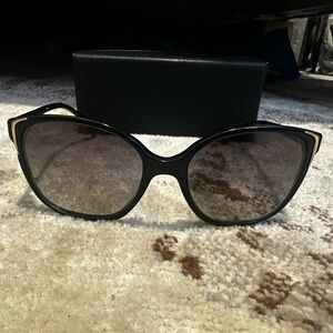 Black Prada Sunglasses
